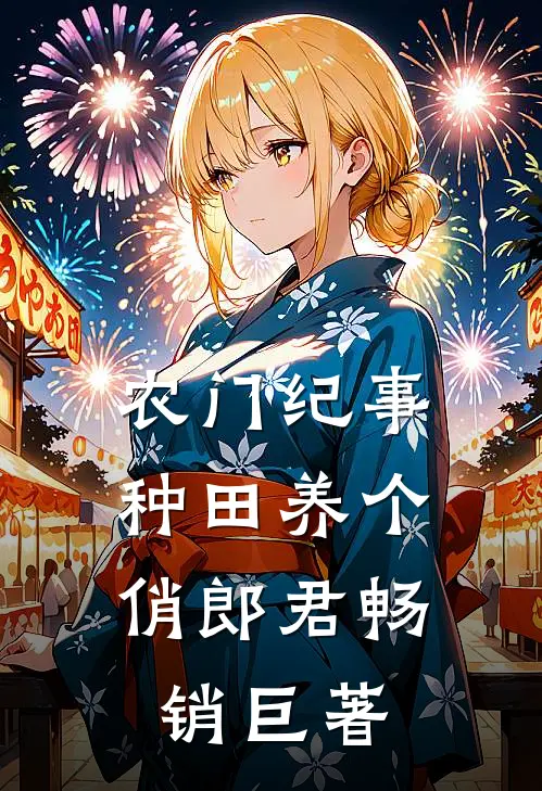 农门纪事：种田养个俏郎君畅销巨著
