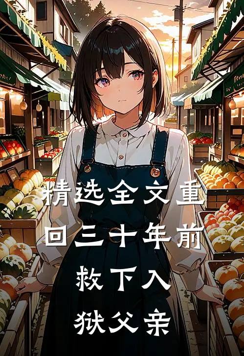 精选全文重回三十年前,救下入狱父亲的