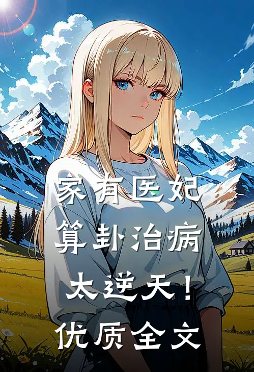 家有医妃，算卦治病太逆天！优质全文