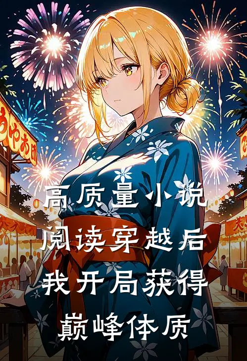 高质量小说阅读穿越后，我开局获得巅峰体质