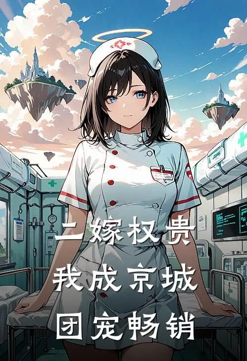 二嫁权贵，我成京城团宠畅销