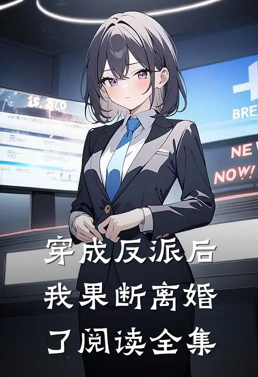 穿成反派后，我果断离婚了阅读全集