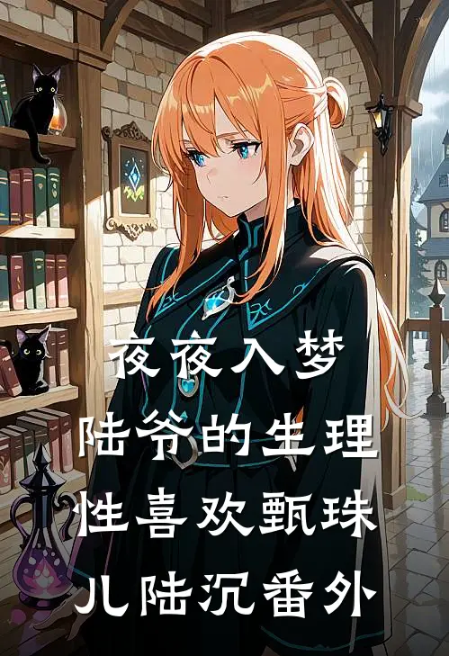 夜夜入梦，陆爷的生理性喜欢甄珠儿陆沉番外