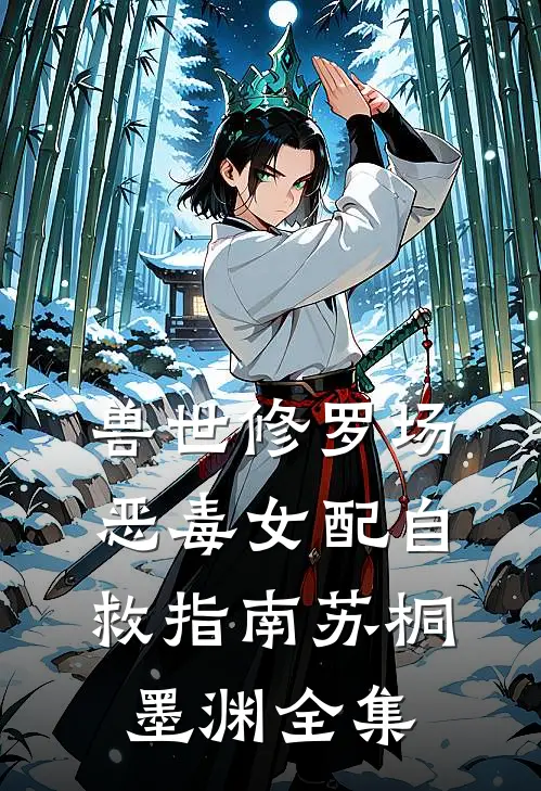 兽世修罗场：恶毒女配自救指南苏桐墨渊全集