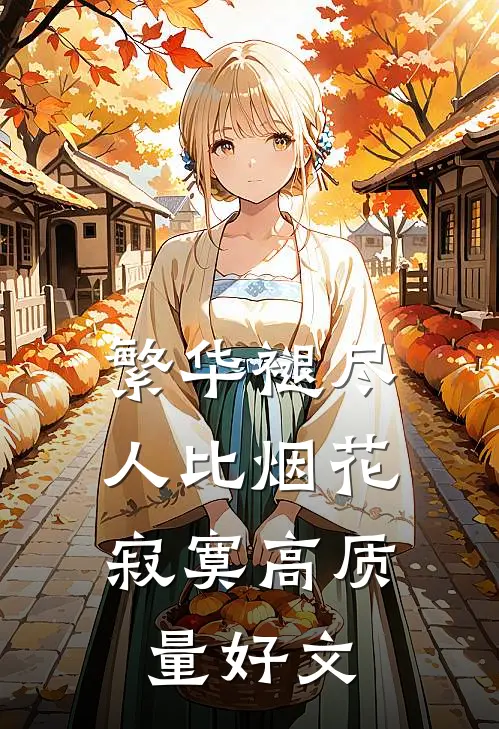 繁华褪尽，人比烟花寂寞高质量好文