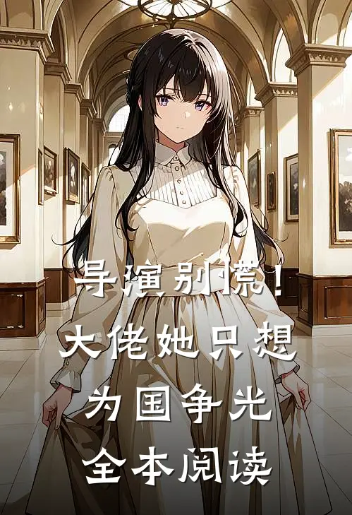 导演别慌！大佬她只想为国争光全本阅读
