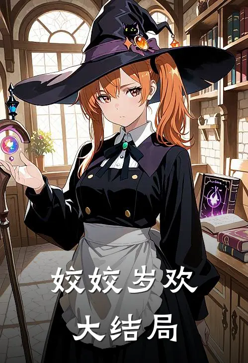 姣姣岁欢大结局剧情