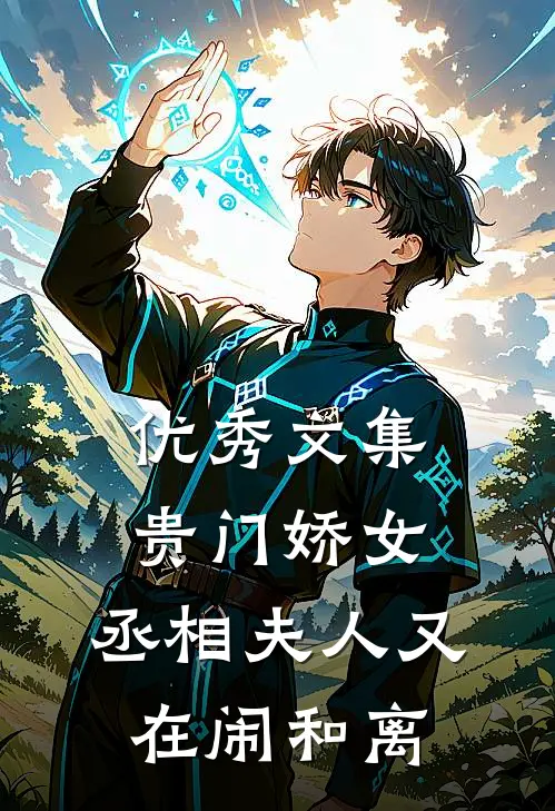优秀文集贵门娇女：丞相夫人又在闹和离