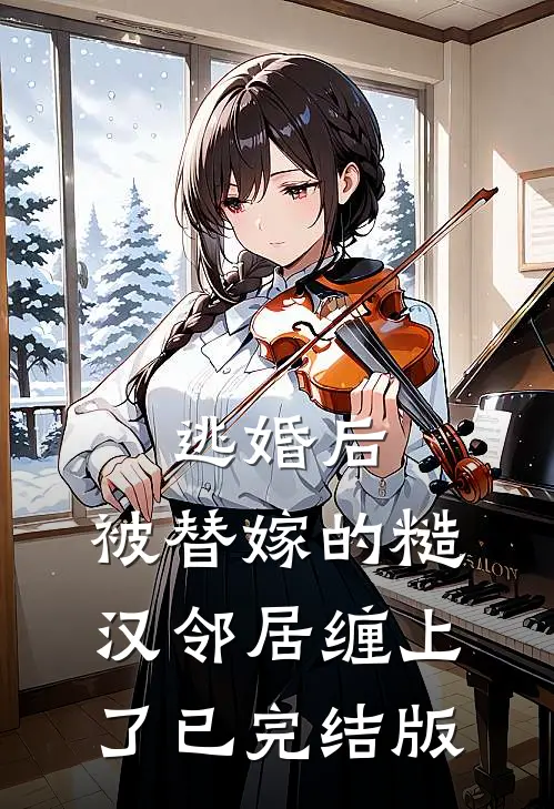 逃婚后，被替嫁的糙汉邻居缠上了已完结版