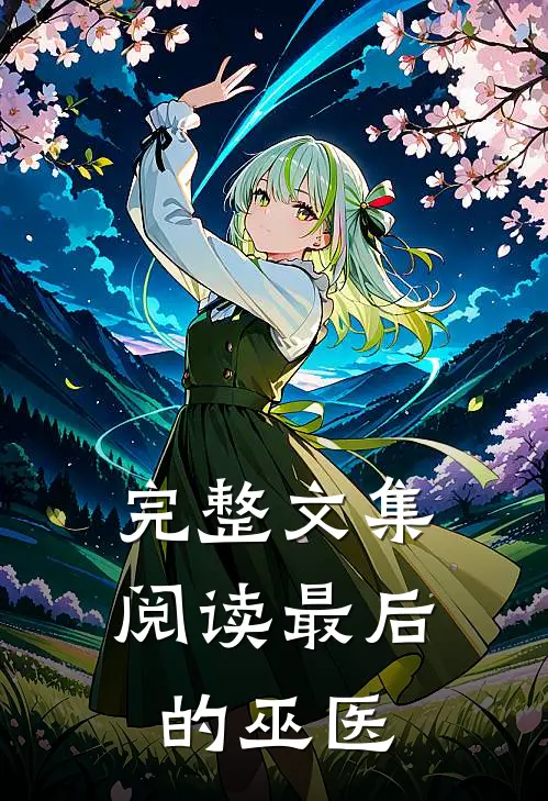 完整文集阅读最后的巫医