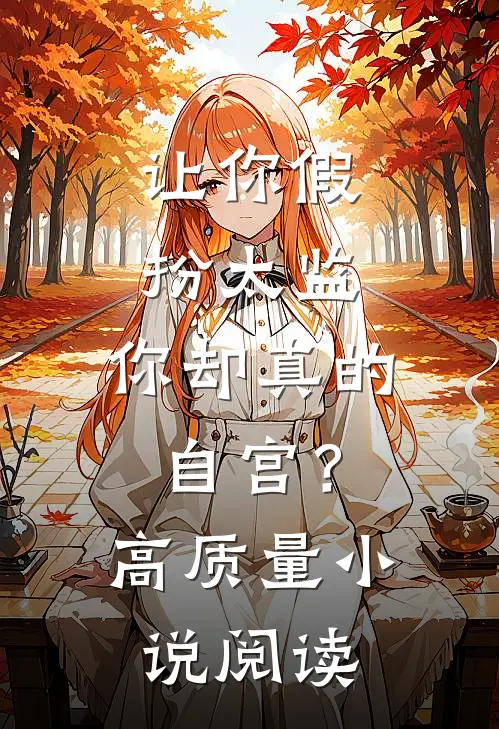 让你假扮太监,你却真的自宫?高质量阅读