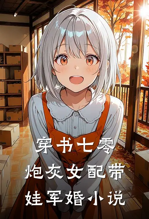 穿书七零，炮灰女配带娃军婚小说