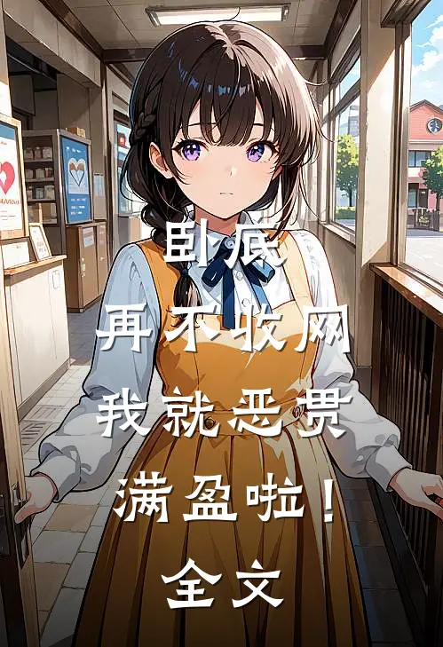 卧底，再不收网我就恶贯满盈啦！全文