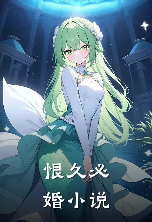 恨久必婚免费阅读