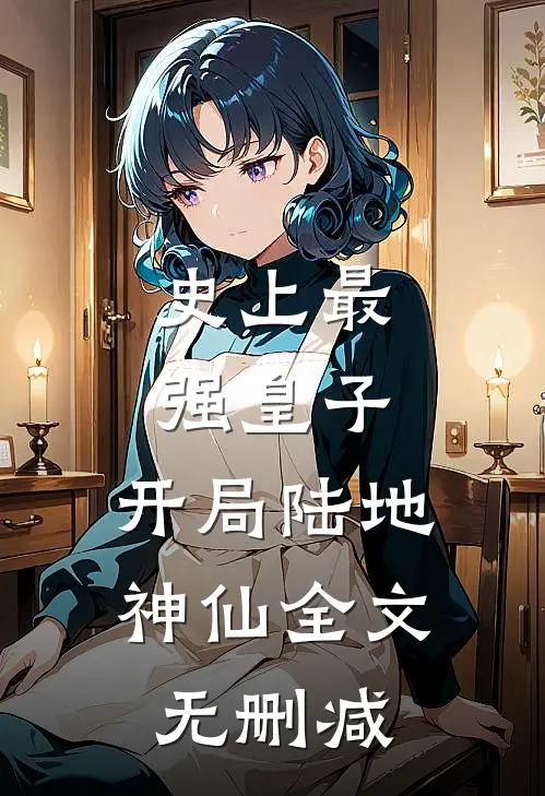 史上最强皇子，开局陆地神仙全文无删减