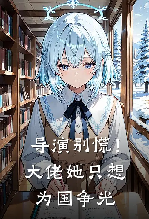 导演别慌！大佬她只想为国争光