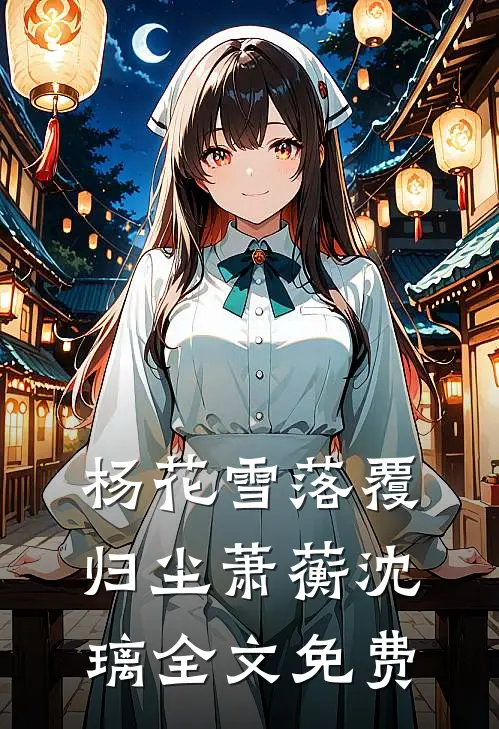 杨花雪落覆归尘萧蘅沈璃全文免费