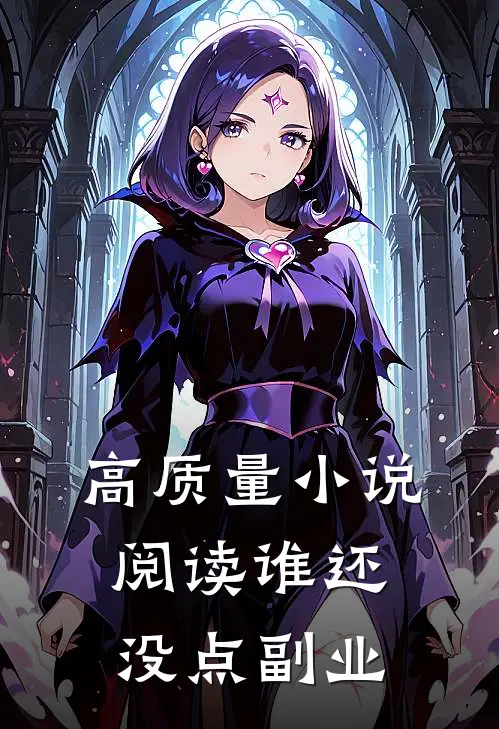 高质量小说阅读谁还没点副业