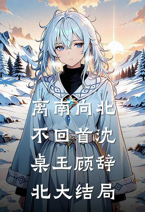 离南向北不回首沈桌玉顾辞北大结局