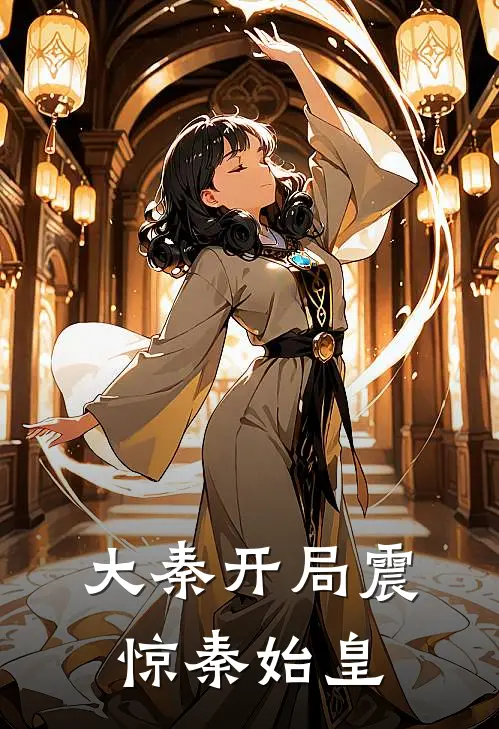大秦开局震惊秦始皇