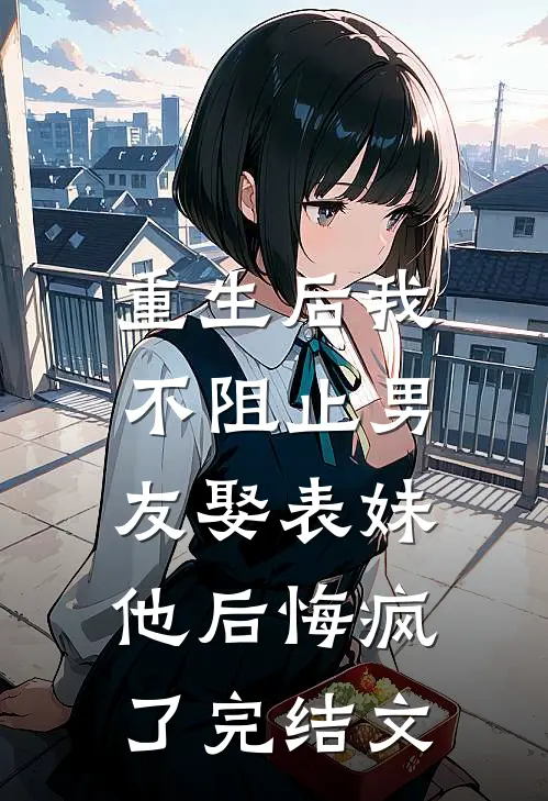 重生后我不阻止男友娶表妹，他后悔疯了完结文
