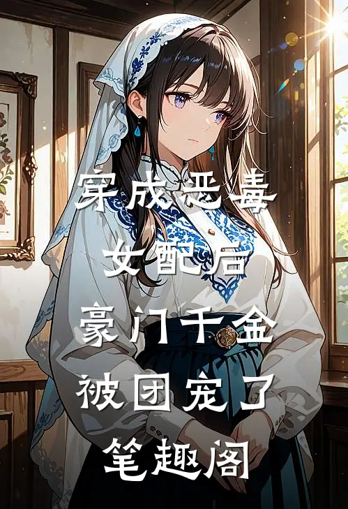 穿成恶毒女配后，豪门千金被团宠了笔趣阁