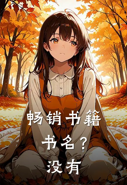 畅销书籍书名?没有名字