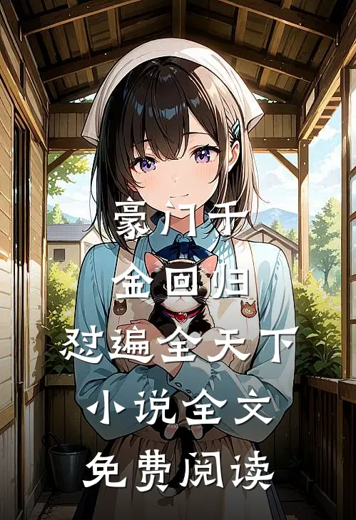 豪门千金回归，怼遍全天下小说全文免费阅读