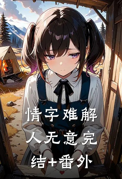 情字难解人无意完结+番外