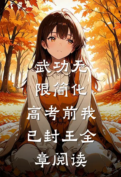 武功无限简化，高考前我已封王全章阅读