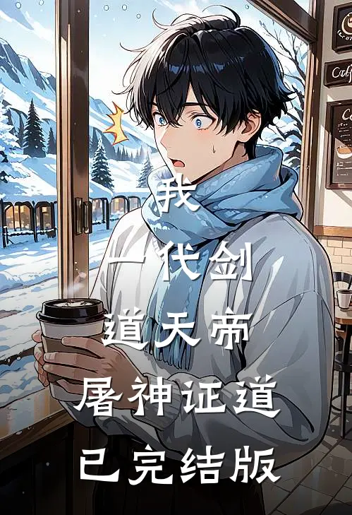 我，一代剑道天帝，屠神证道已完结版