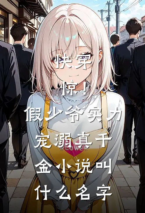 快穿：惊！假少爷实力宠溺真千金小说叫什么名字
