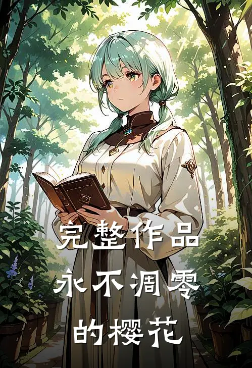 完整作品永不凋零的樱花