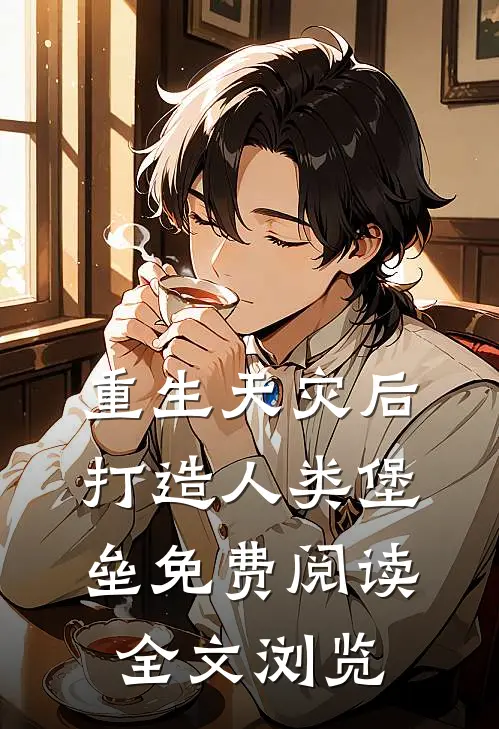 重生天灾后,打造人类堡垒免费阅读全文浏览