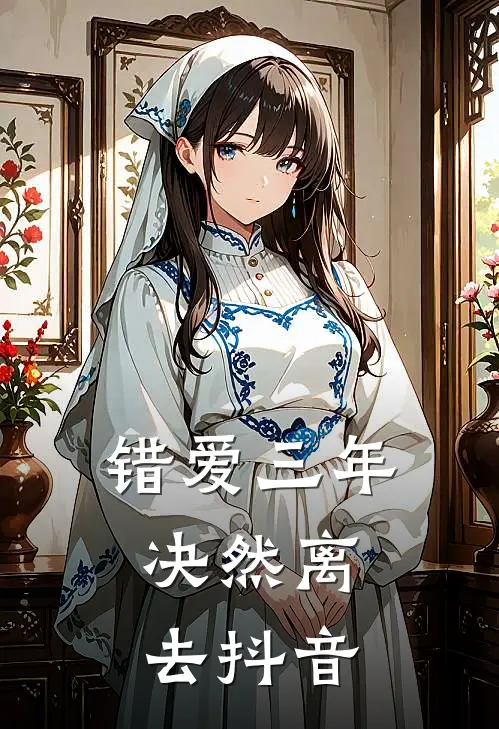 错爱三年,决然离去抖音视频