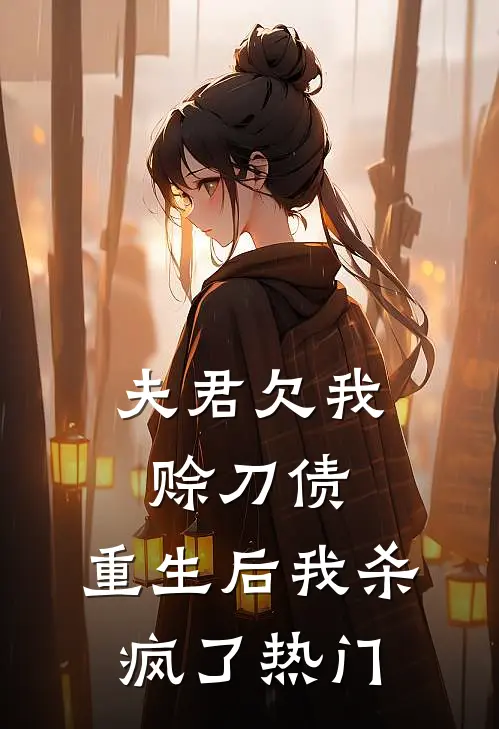 夫君欠我赊刀债，重生后我杀疯了热门