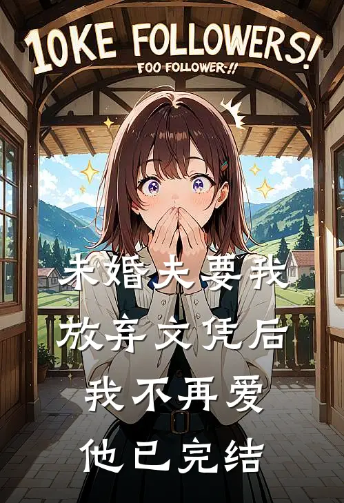未婚夫要我放弃文凭后，我不再爱他已完结