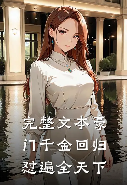 完整文本豪门千金回归，怼遍全天下