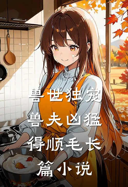 兽世独宠：兽夫凶猛，得顺毛长篇小说