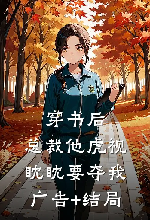 穿书后，总裁他虎视眈眈要夺我广告+结局