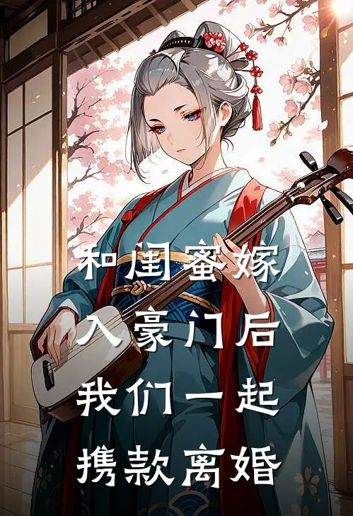 和闺蜜嫁入豪门后,我们一起携款离婚