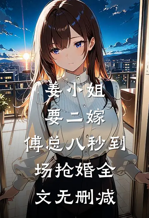 姜小姐要二嫁：傅总八秒到场抢婚全文无删减