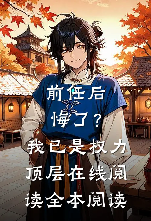 前任后悔了？我已是权力顶层在线阅读全本阅读