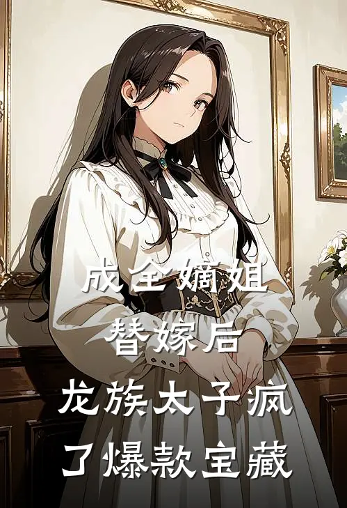 成全嫡姐替嫁后，龙族太子疯了爆款宝藏
