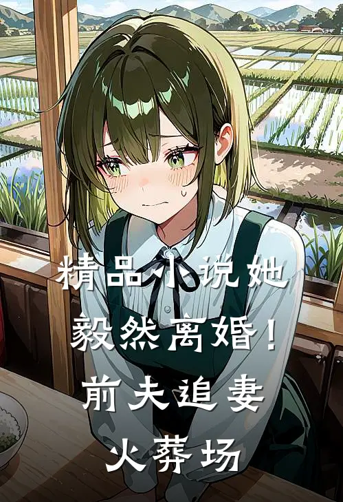 精品她毅然离婚!前夫追妻火葬场免费阅读