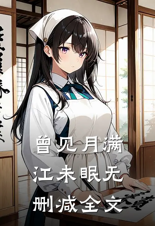 曾见月满江未眠无删减全文