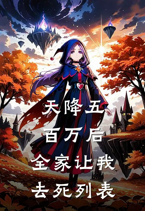 天降五百万后，全家让我去死列表