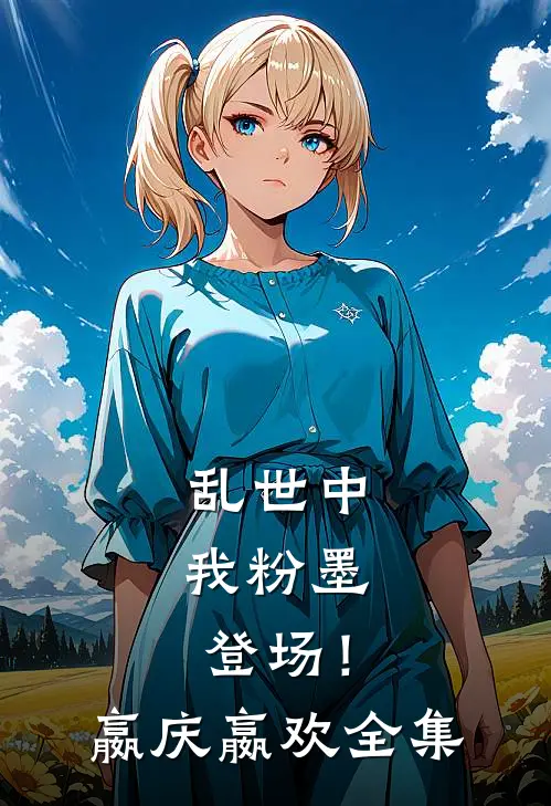 乱世中，我粉墨登场！嬴庆嬴欢全集