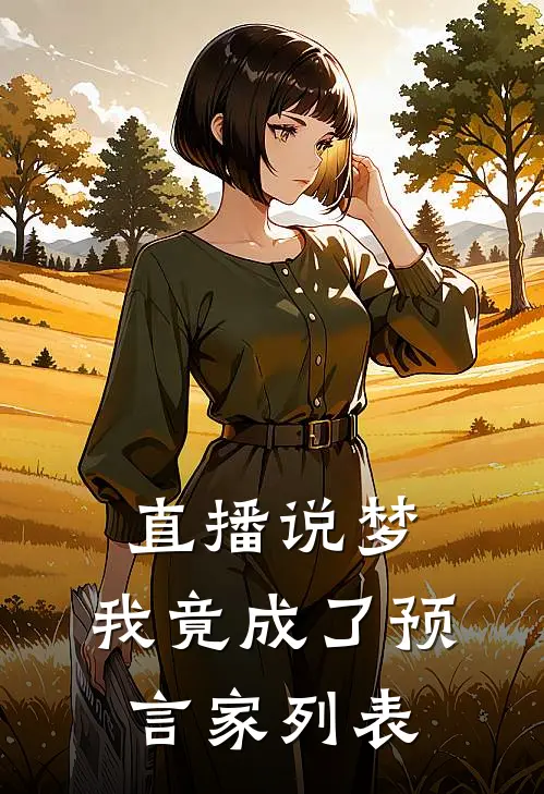 直播说梦，我竟成了预言家列表