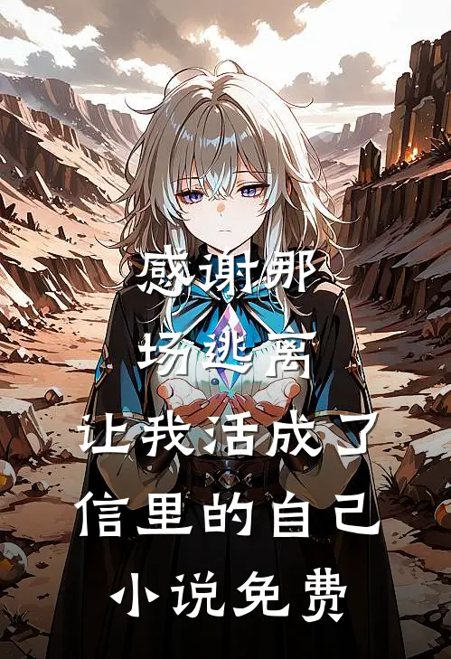 感谢那场逃离，让我活成了信里的自己小说免费